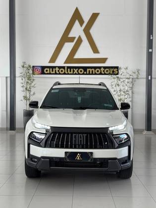 FIAT TORO 1.3 TURBO 270 FLEX ULTRA AT6