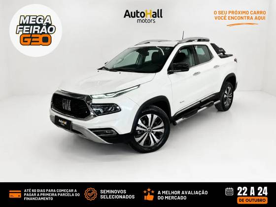 FIAT TORO 1.3 TURBO 270 FLEX VOLCANO AT6