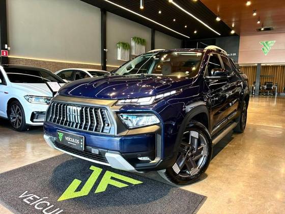 FIAT TORO 1.3 TURBO 270 FLEX VOLCANO AT6