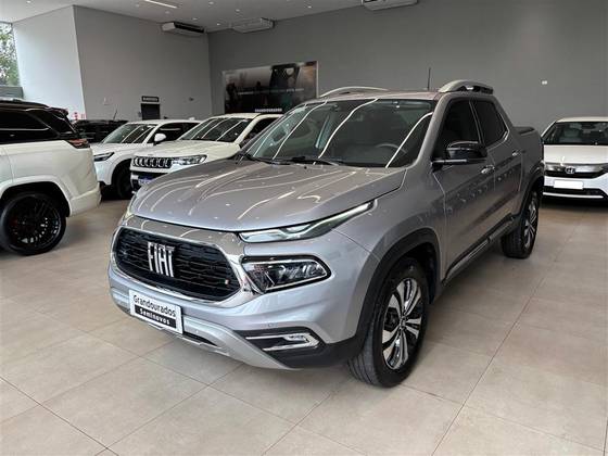 FIAT TORO 1.3 TURBO 270 FLEX VOLCANO AT6