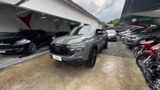 FIAT TORO 1.3 TURBO 270 FLEX VOLCANO AT6