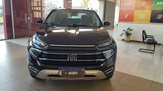 FIAT TORO 1.3 TURBO 270 FLEX VOLCANO AT6