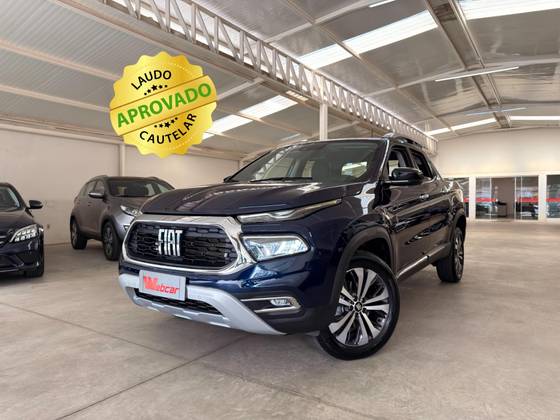 FIAT TORO 1.3 TURBO 270 FLEX VOLCANO AT6