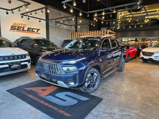 FIAT TORO 1.3 TURBO 270 FLEX VOLCANO AT6