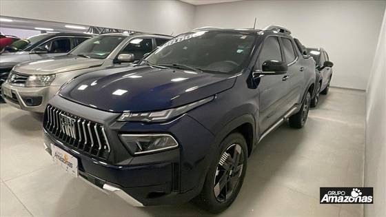 FIAT TORO 1.3 TURBO 270 HYBRID VOLCANO AT6