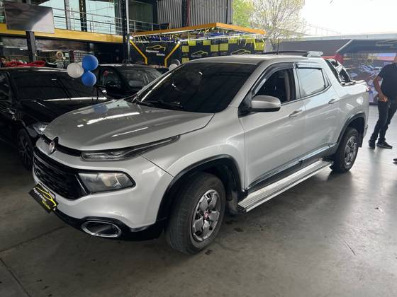 FIAT TORO 1.8 16V EVO FLEX ENDURANCE AT6