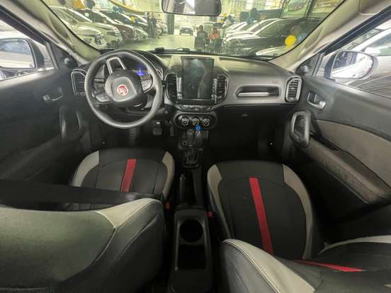 FIAT-TORO-1.8 16V EVO FLEX ENDURANCE AT6 FIAT-TORO-2018