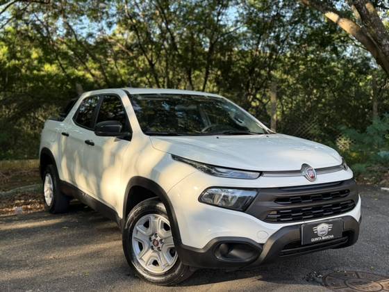 FIAT TORO 1.8 16V EVO FLEX ENDURANCE MANUAL