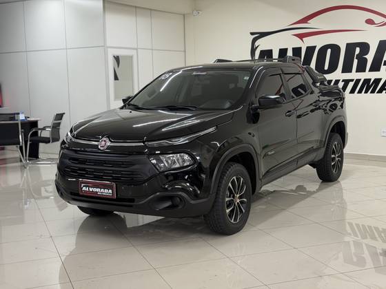 FIAT TORO 1.8 16V EVO FLEX FREEDOM AT6