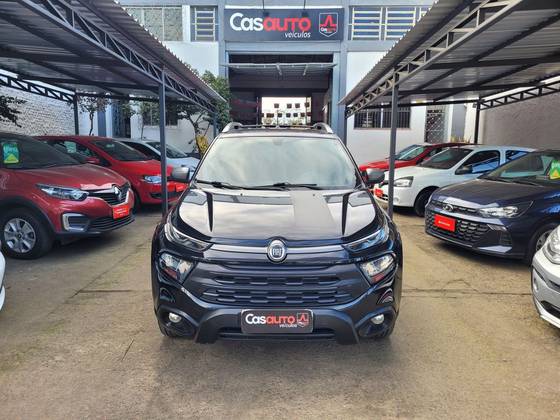 FIAT TORO 1.8 16V EVO FLEX FREEDOM AT6