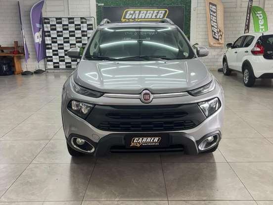 FIAT-TORO-1.8 16V EVO FLEX FREEDOM AT6 FIAT-TORO-2019