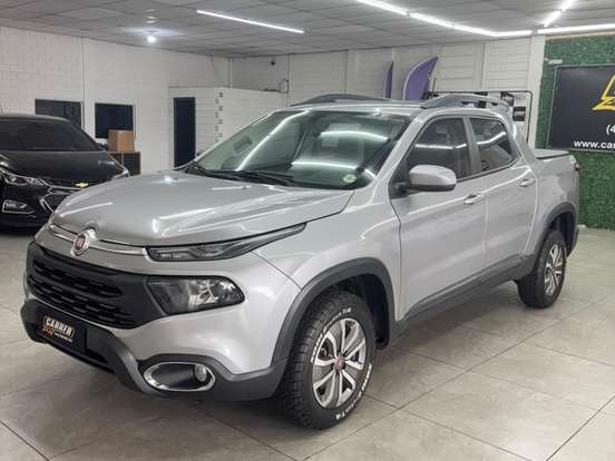 FIAT-TORO-1.8 16V EVO FLEX FREEDOM AT6 FIAT-TORO-2019