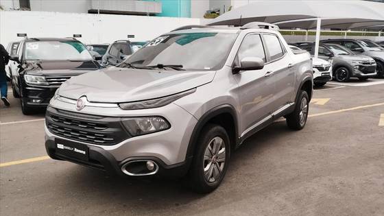 FIAT TORO 1.8 16V EVO FLEX FREEDOM AT6
