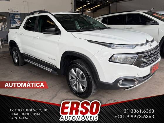FIAT TORO 1.8 16V EVO FLEX FREEDOM OPEN EDITION AT6