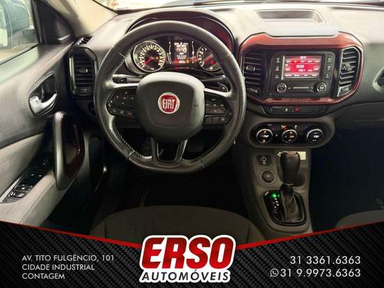 FIAT-TORO-1.8 16V EVO FLEX FREEDOM OPEN EDITION AT6 FIAT-TORO-2016