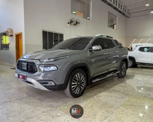 FIAT TORO 2.0 16V TURBO DIESEL RANCH 4WD AT9