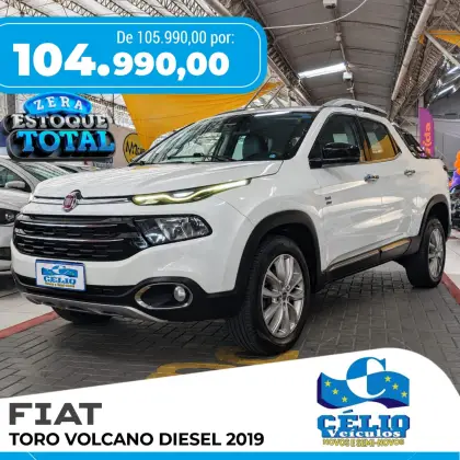 FIAT TORO 2.0 16V TURBO DIESEL VOLCANO 4WD AT9