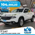 FIAT TORO 2.0 16V TURBO DIESEL VOLCANO 4WD AT9 FIAT TORO 2.0 16V TURBO DIESEL VOLCANO 4WD AT9