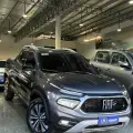 FIAT TORO 2.0 16V TURBO DIESEL VOLCANO 4WD AT9 FIAT TORO 2.0 16V TURBO DIESEL VOLCANO 4WD AT9