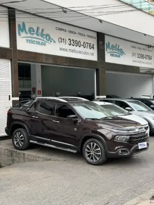 FIAT TORO 2.0 16V TURBO DIESEL VOLCANO 4WD AT9