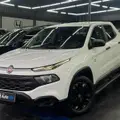 FIAT TORO 2.0 16V TURBO DIESEL ENDURANCE 4WD AT9 FIAT TORO 2.0 16V TURBO DIESEL ENDURANCE 4WD AT9