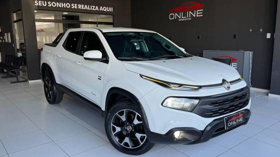 FIAT TORO 2.0 16V TURBO DIESEL ENDURANCE 4WD AT9