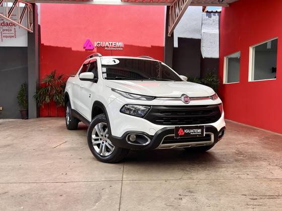 FIAT TORO 2.0 16V TURBO DIESEL FREEDOM 4WD AT9
