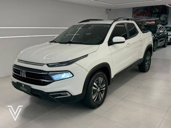 FIAT TORO 2.0 16V TURBO DIESEL FREEDOM 4WD AT9