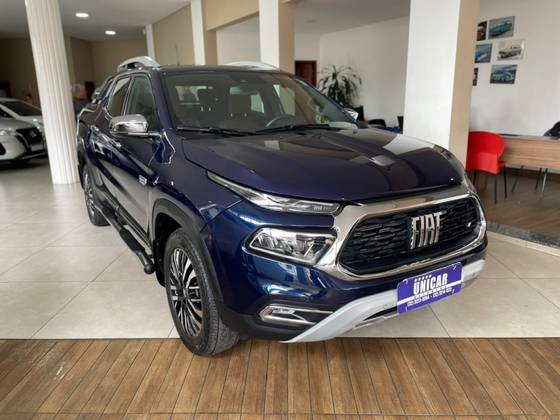 FIAT TORO 2.0 16V TURBO DIESEL RANCH 4WD AT9