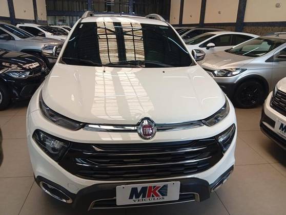 FIAT TORO 2.0 16V TURBO DIESEL RANCH 4WD AT9
