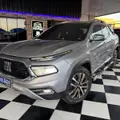 FIAT TORO 2.0 16V TURBO DIESEL RANCH 4WD AT9 FIAT TORO 2.0 16V TURBO DIESEL RANCH 4WD AT9