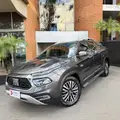 FIAT TORO 2.0 16V TURBO DIESEL RANCH 4WD AT9 FIAT TORO 2.0 16V TURBO DIESEL RANCH 4WD AT9