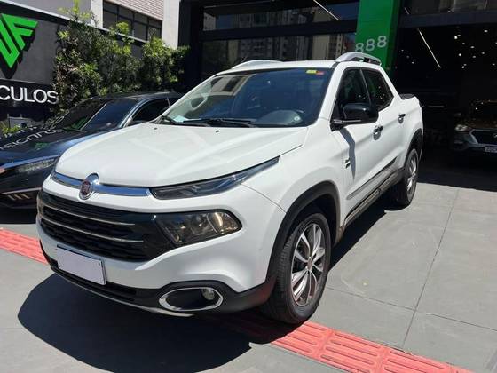 FIAT TORO 2.0 16V TURBO DIESEL VOLCANO 4WD AT9