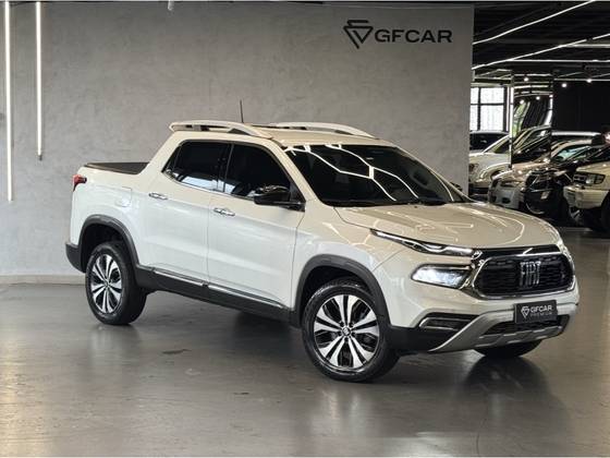 FIAT TORO 2.0 16V TURBO DIESEL VOLCANO 4WD AT9