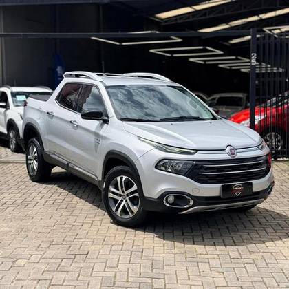 FIAT TORO 2.0 16V TURBO DIESEL VOLCANO 4WD AT9