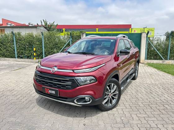 FIAT TORO 2.0 16V TURBO DIESEL VOLCANO 4WD AT9