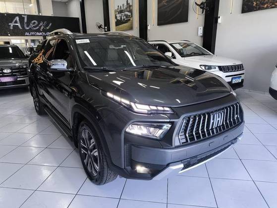 FIAT TORO 2.2 TURBO DIESEL RANCH 4WD AT9
