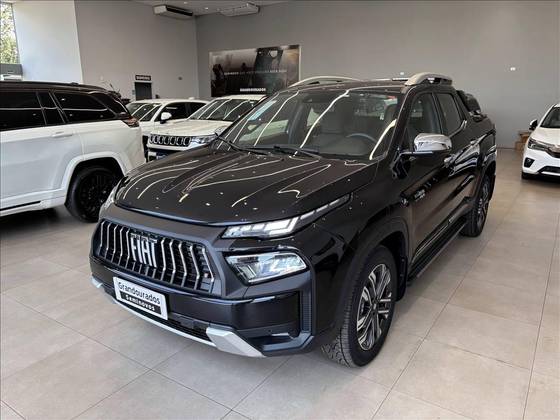 FIAT TORO 2.2 TURBO DIESEL RANCH 4WD AT9