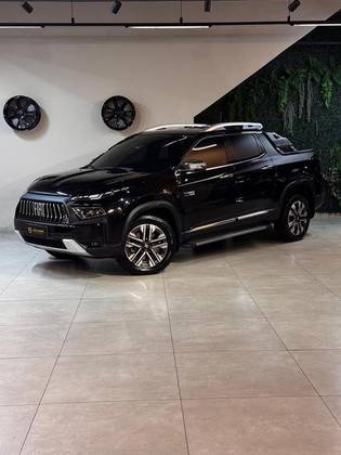 FIAT TORO 2.2 TURBO DIESEL RANCH 4WD AT9