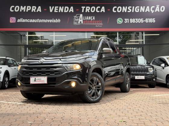 FIAT TORO 2.4 16V MULTIAIR FLEX BLACKJACK AT9