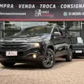FIAT TORO 2.4 16V MULTIAIR FLEX BLACKJACK AT9 FIAT TORO 2.4 16V MULTIAIR FLEX BLACKJACK AT9