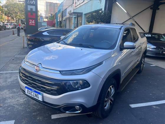 FIAT TORO 2.4 16V MULTIAIR FLEX FREEDOM AT9