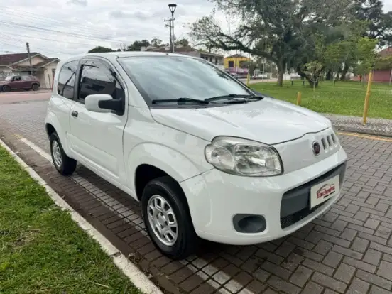FIAT-UNO-1.0 EVO VIVACE 8V FLEX 2P MANUAL FIAT-UNO-2014