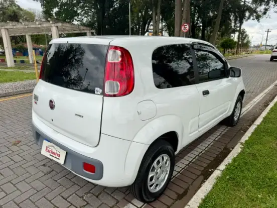FIAT-UNO-1.0 EVO VIVACE 8V FLEX 2P MANUAL FIAT-UNO-2014