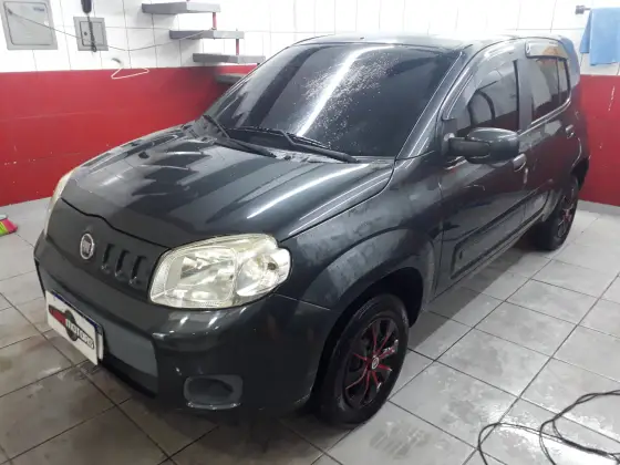 FIAT UNO 1.0 EVO VIVACE 8V FLEX 4P MANUAL