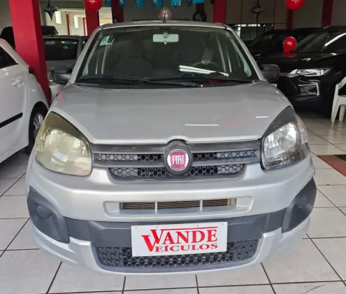 FIAT UNO 1.0 FIRE FLEX ATTRACTIVE MANUAL