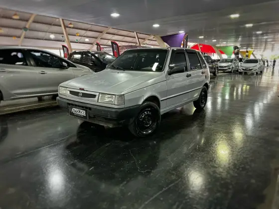 FIAT UNO 1.0 MPI MILLE FIRE 8V GASOLINA 4P MANUAL