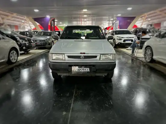 FIAT-UNO-1.0 MPI MILLE FIRE 8V GASOLINA 4P MANUAL FIAT-UNO-2003