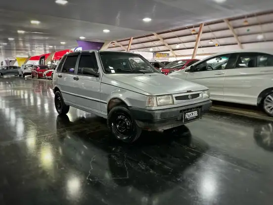 FIAT-UNO-1.0 MPI MILLE FIRE 8V GASOLINA 4P MANUAL FIAT-UNO-2003