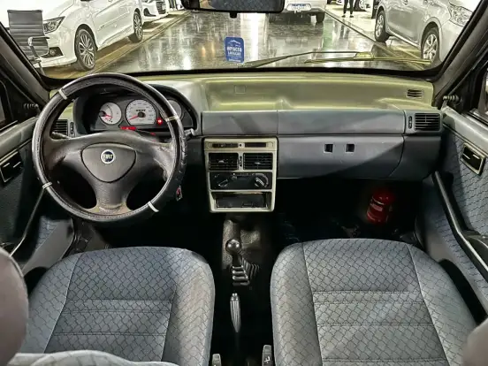 FIAT-UNO-1.0 MPI MILLE FIRE 8V GASOLINA 4P MANUAL FIAT-UNO-2003